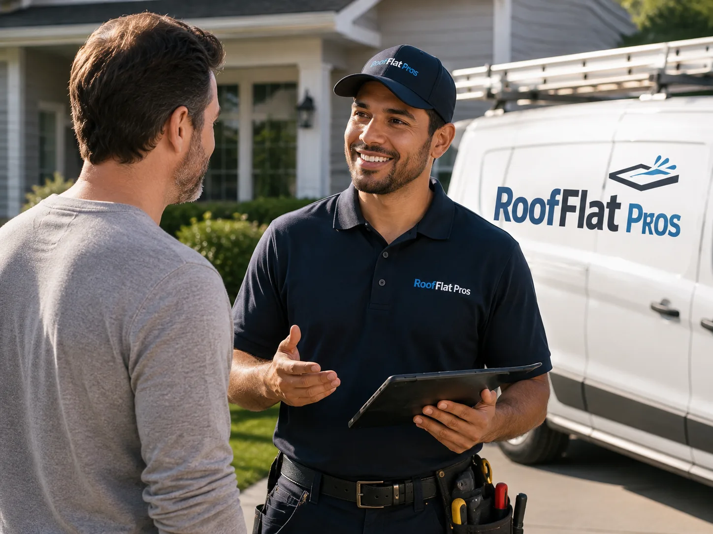 Flat Roof Leak Repair Robbins, NC common questions